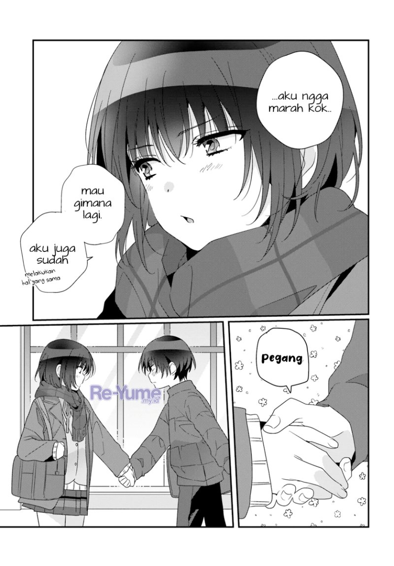 Class De 2 Banme Ni Kawaii Onna No Ko To Tomodachi Ni Natta Chapter 22 Halaman 8