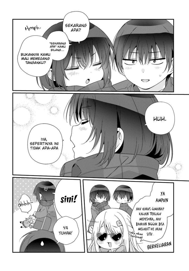 Class De 2 Banme Ni Kawaii Onna No Ko To Tomodachi Ni Natta Chapter 22 Halaman 9