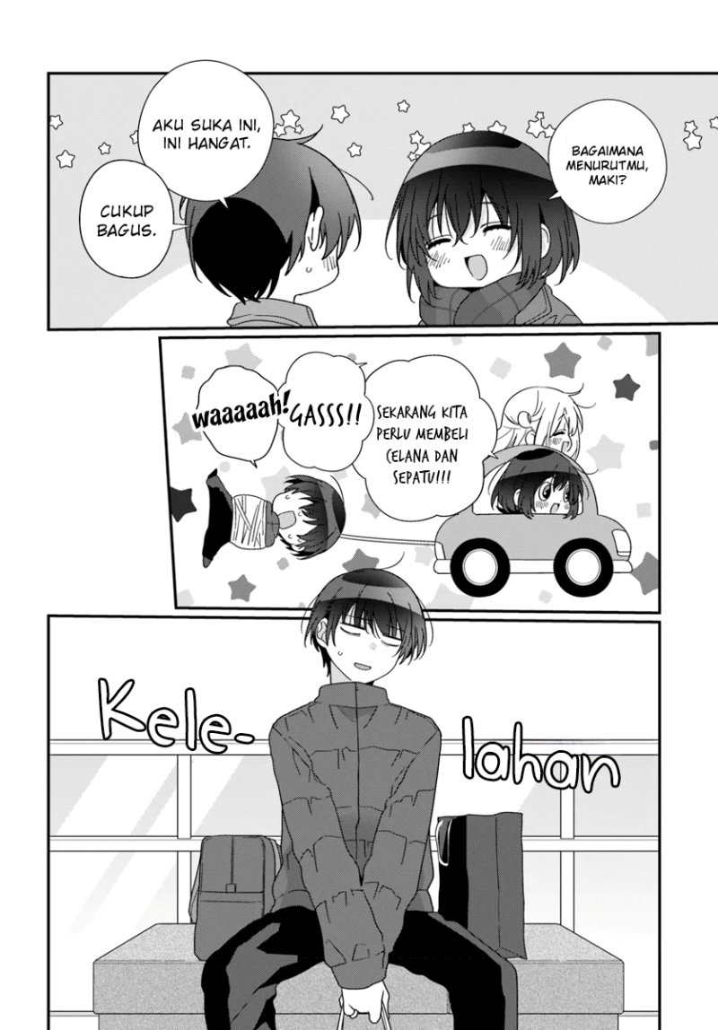 Class De 2 Banme Ni Kawaii Onna No Ko To Tomodachi Ni Natta Chapter 22 Halaman 13