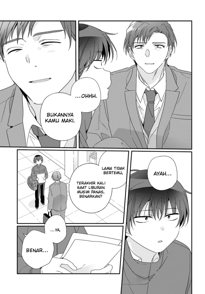 Class De 2 Banme Ni Kawaii Onna No Ko To Tomodachi Ni Natta Chapter 22 Halaman 16