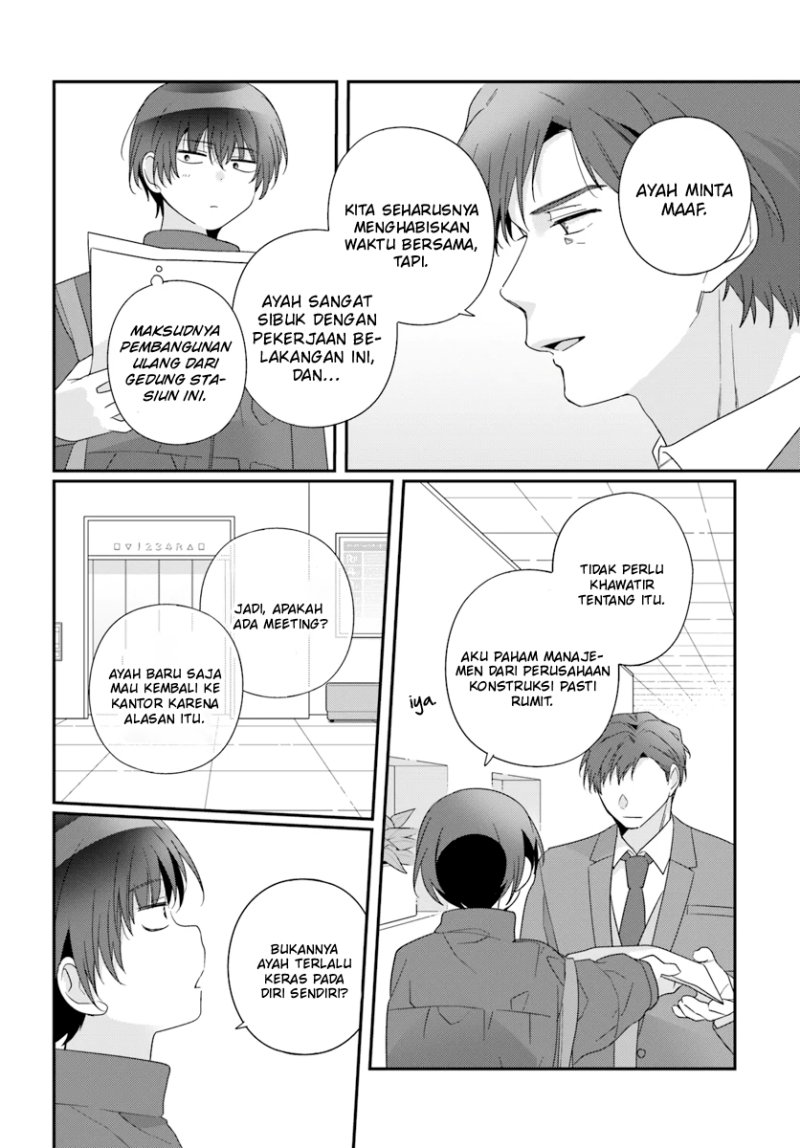 Class De 2 Banme Ni Kawaii Onna No Ko To Tomodachi Ni Natta Chapter 22 Halaman 17