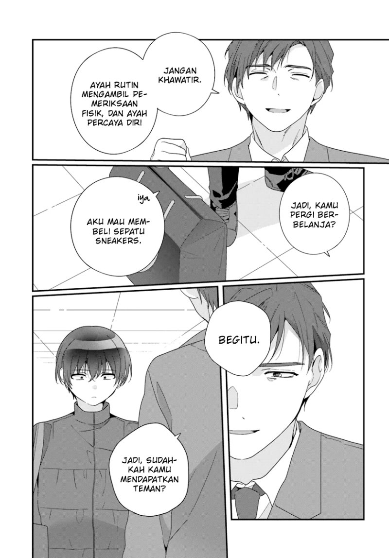 Class De 2 Banme Ni Kawaii Onna No Ko To Tomodachi Ni Natta Chapter 22 Halaman 18