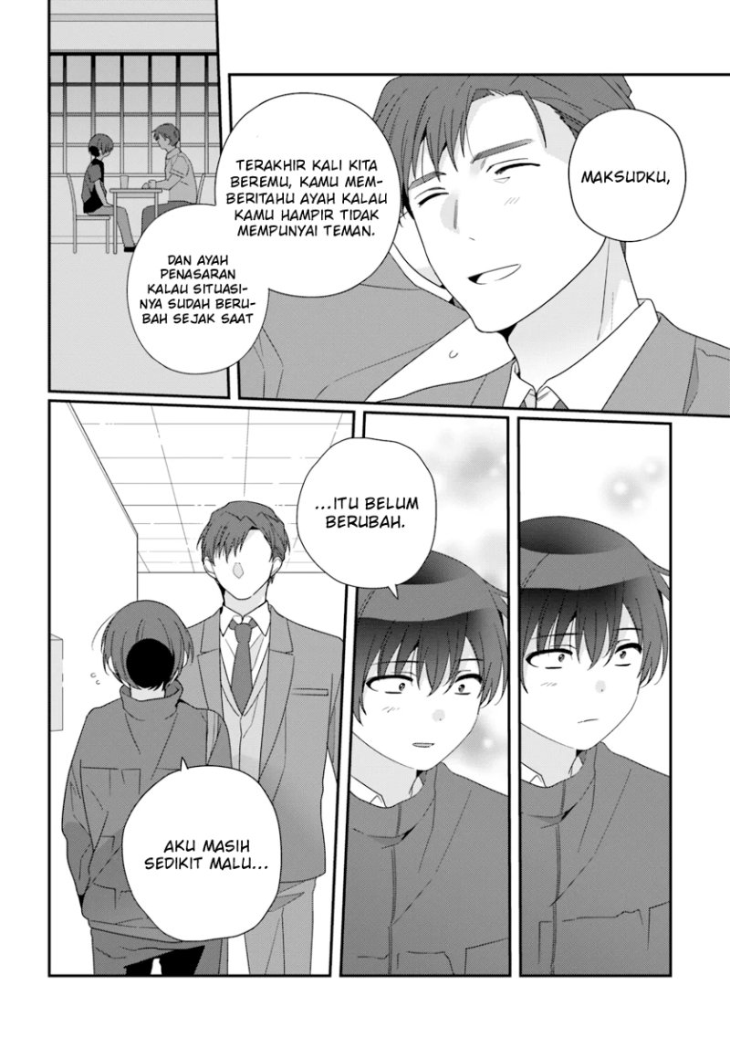 Class De 2 Banme Ni Kawaii Onna No Ko To Tomodachi Ni Natta Chapter 22 Halaman 19