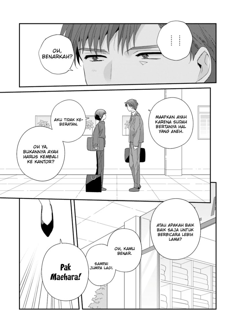 Class De 2 Banme Ni Kawaii Onna No Ko To Tomodachi Ni Natta Chapter 22 Halaman 20