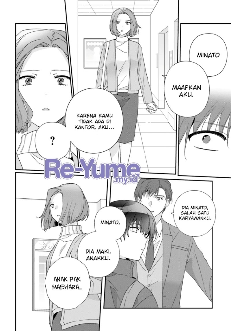 Class De 2 Banme Ni Kawaii Onna No Ko To Tomodachi Ni Natta Chapter 22 Halaman 21