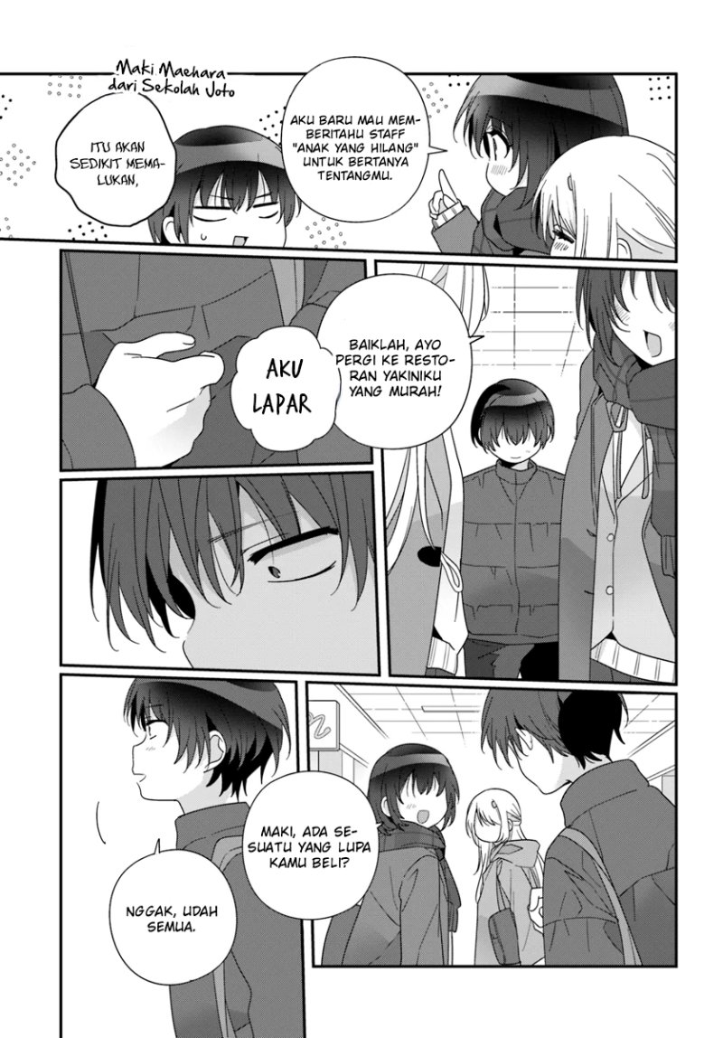 Class De 2 Banme Ni Kawaii Onna No Ko To Tomodachi Ni Natta Chapter 22 Halaman 24