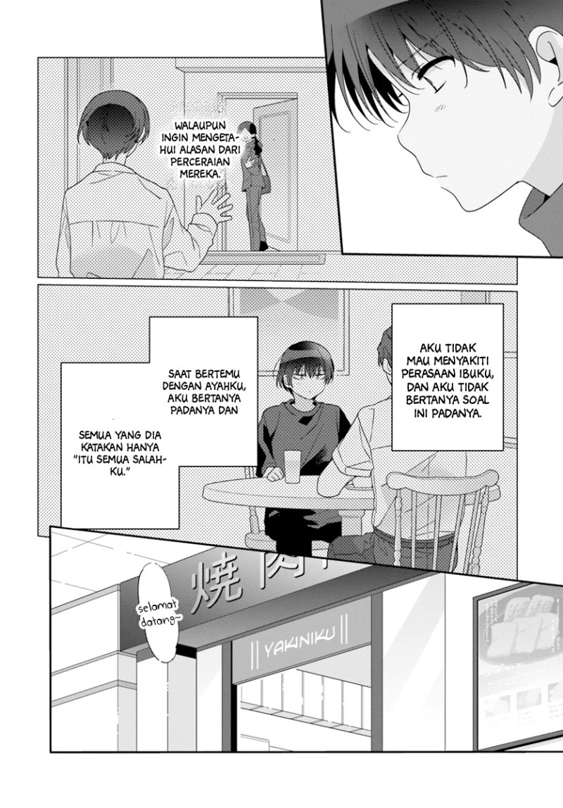 Class De 2 Banme Ni Kawaii Onna No Ko To Tomodachi Ni Natta Chapter 22 Halaman 25