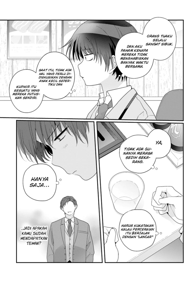 Class De 2 Banme Ni Kawaii Onna No Ko To Tomodachi Ni Natta Chapter 22 Halaman 26