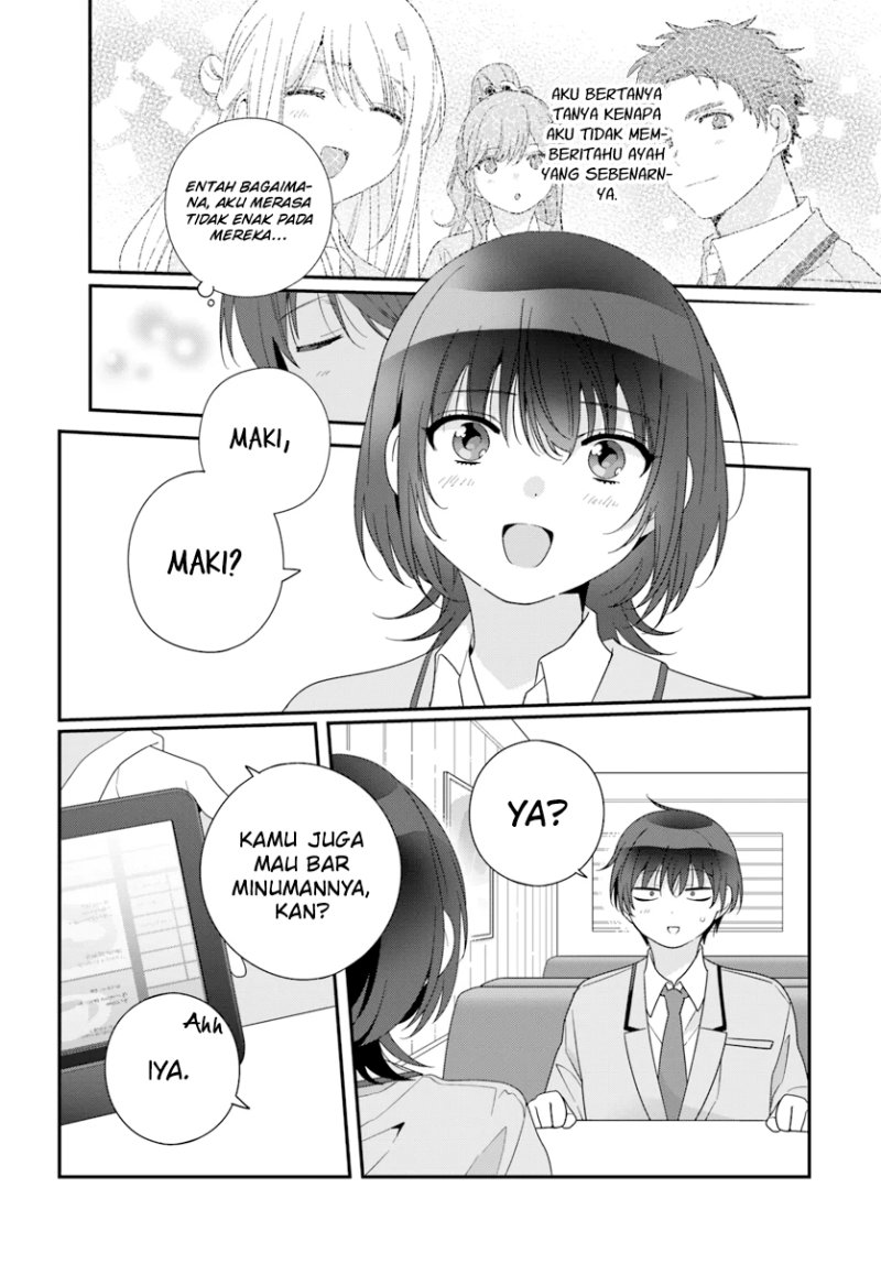 Class De 2 Banme Ni Kawaii Onna No Ko To Tomodachi Ni Natta Chapter 22 Halaman 27