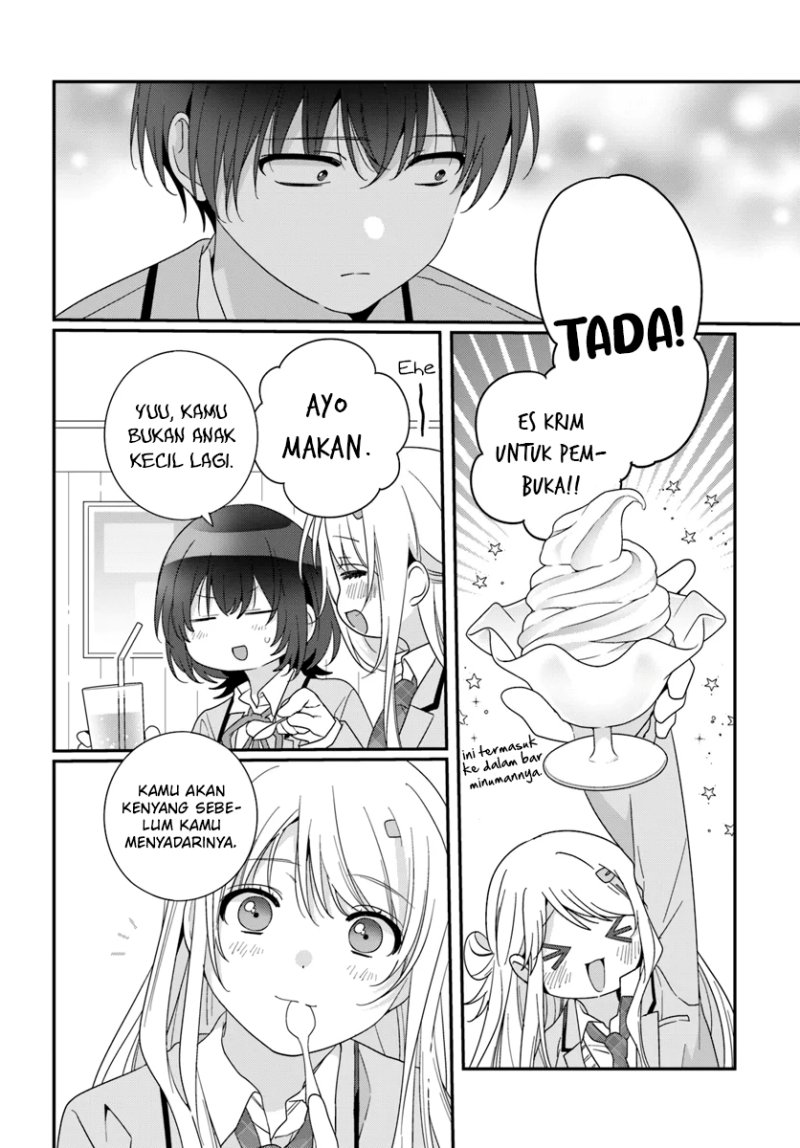 Class De 2 Banme Ni Kawaii Onna No Ko To Tomodachi Ni Natta Chapter 22 Halaman 29