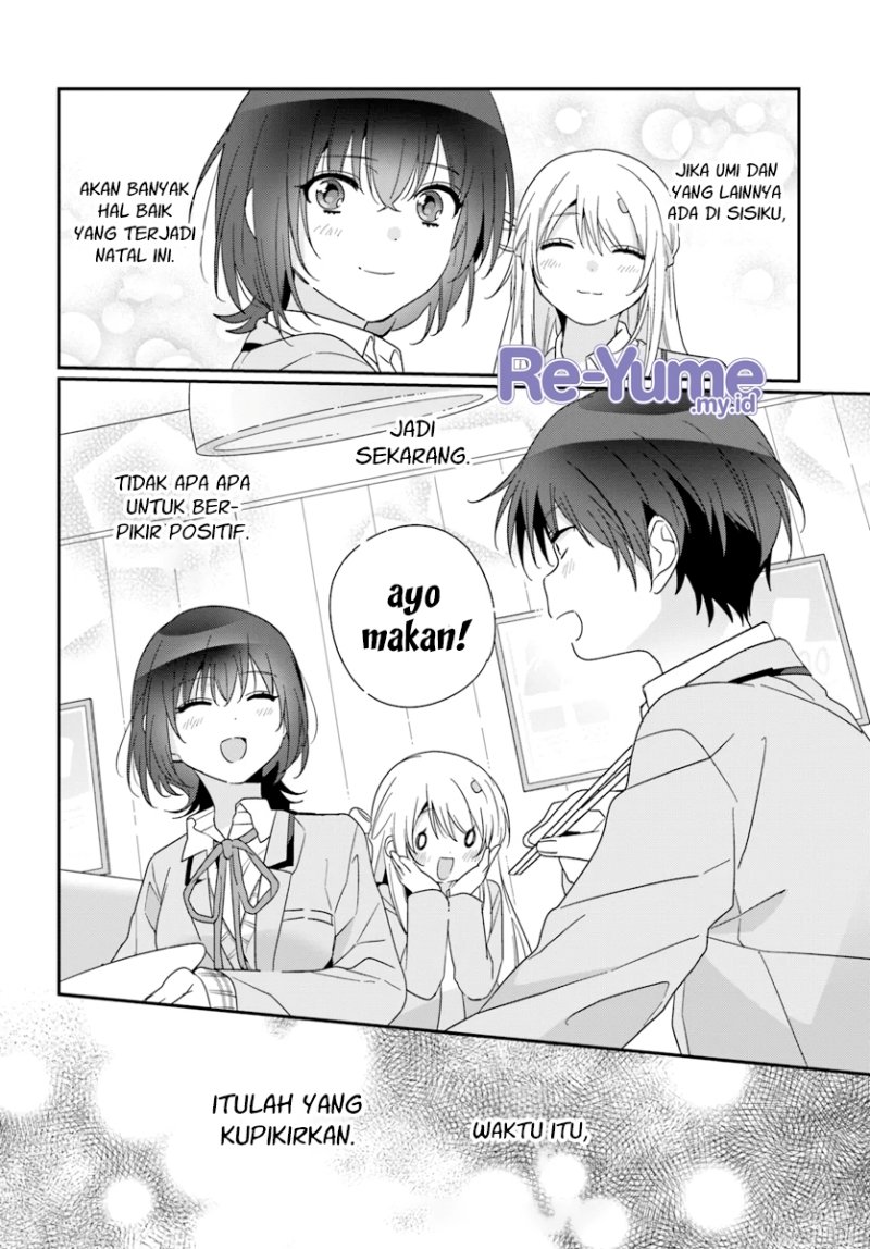 Class De 2 Banme Ni Kawaii Onna No Ko To Tomodachi Ni Natta Chapter 22 Halaman 31