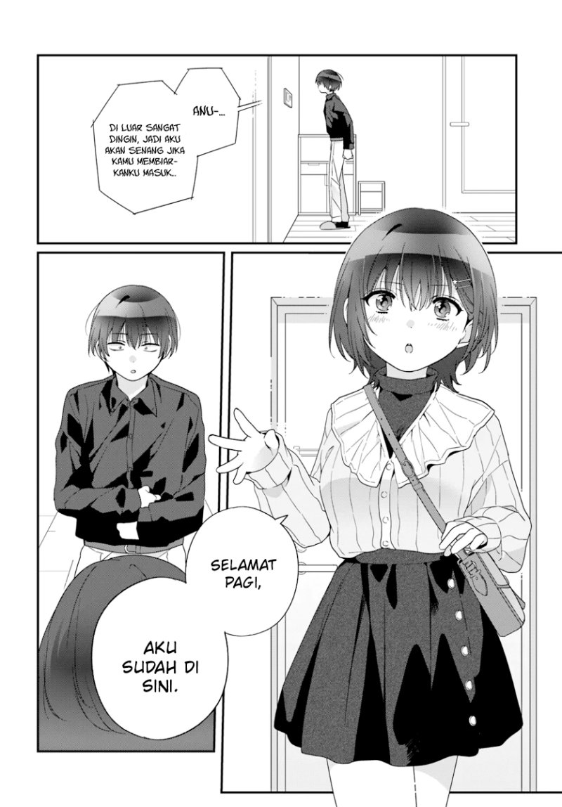 Class De 2 Banme Ni Kawaii Onna No Ko To Tomodachi Ni Natta Chapter 23 Halaman 5