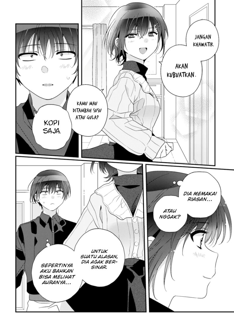 Class De 2 Banme Ni Kawaii Onna No Ko To Tomodachi Ni Natta Chapter 23 Halaman 7
