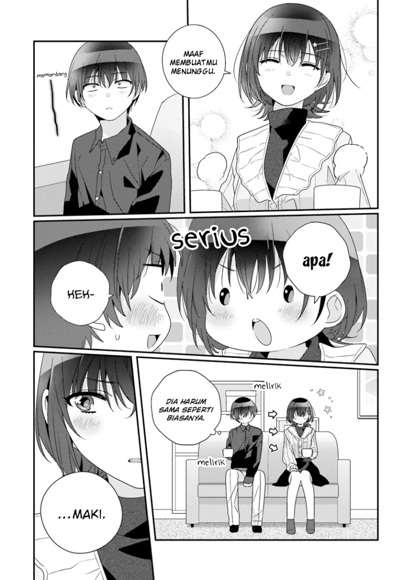 Class De 2 Banme Ni Kawaii Onna No Ko To Tomodachi Ni Natta Chapter 23 Halaman 8
