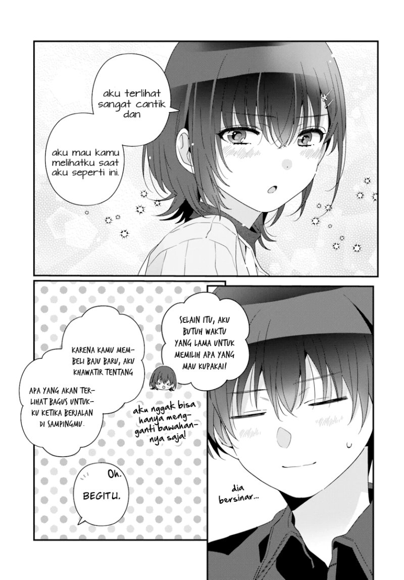 Class De 2 Banme Ni Kawaii Onna No Ko To Tomodachi Ni Natta Chapter 23 Halaman 10