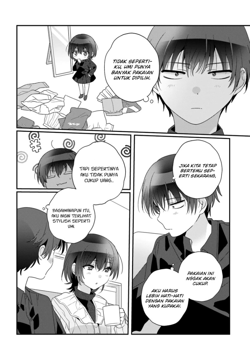 Class De 2 Banme Ni Kawaii Onna No Ko To Tomodachi Ni Natta Chapter 23 Halaman 11
