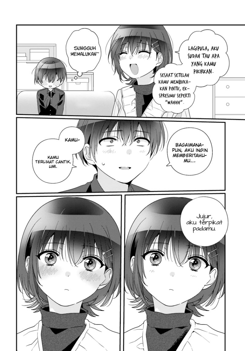 Class De 2 Banme Ni Kawaii Onna No Ko To Tomodachi Ni Natta Chapter 23 Halaman 13