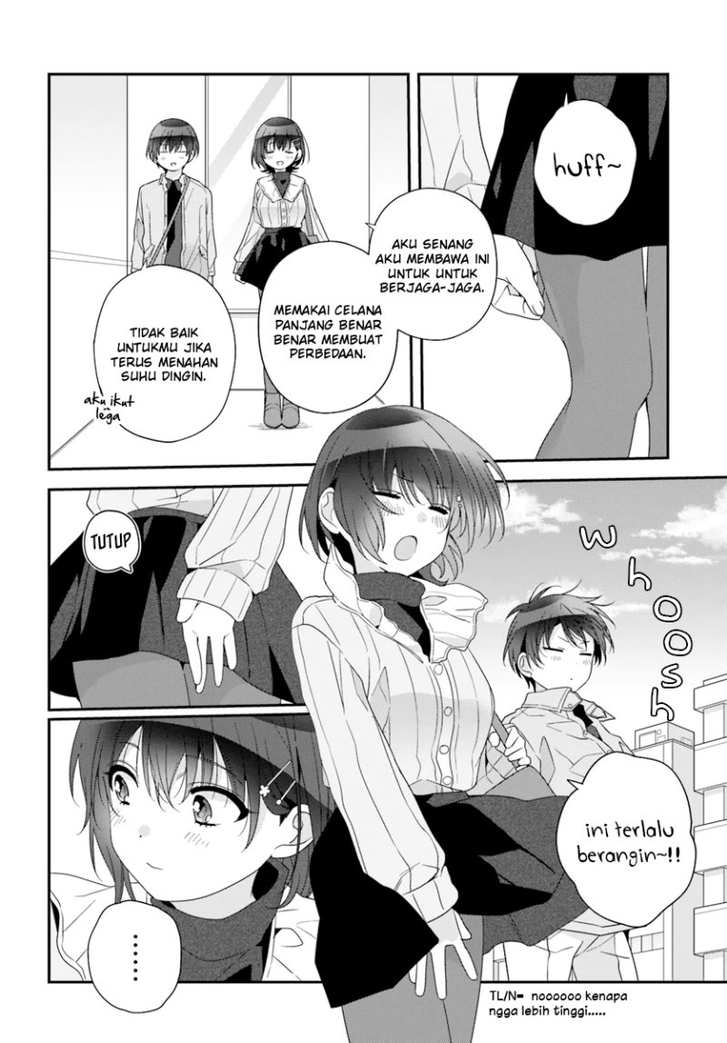 Class De 2 Banme Ni Kawaii Onna No Ko To Tomodachi Ni Natta Chapter 23 Halaman 15