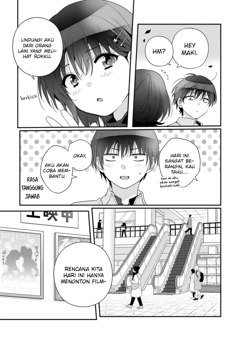 Class De 2 Banme Ni Kawaii Onna No Ko To Tomodachi Ni Natta Chapter 23 Halaman 16