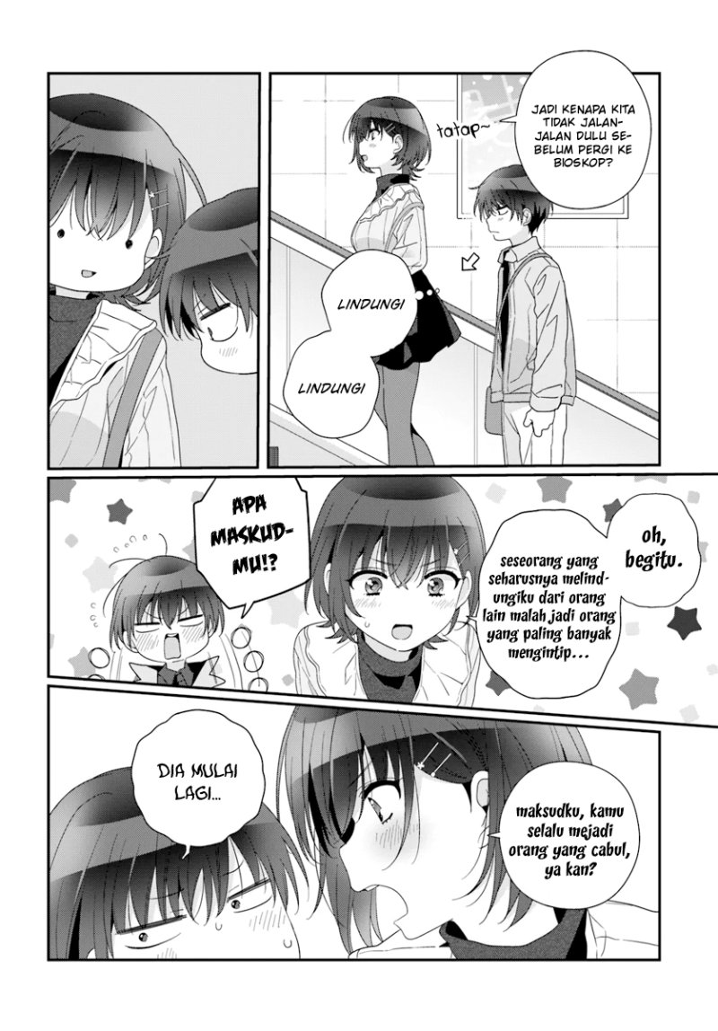 Class De 2 Banme Ni Kawaii Onna No Ko To Tomodachi Ni Natta Chapter 23 Halaman 17