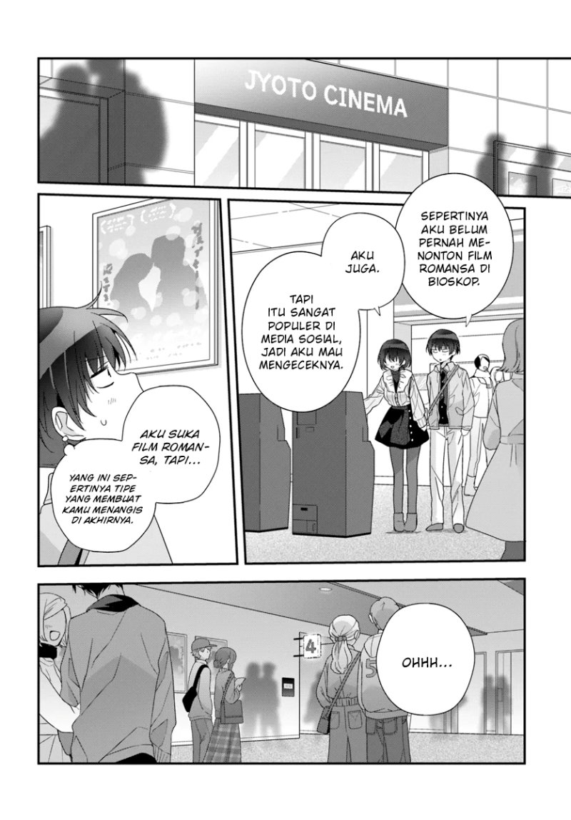 Class De 2 Banme Ni Kawaii Onna No Ko To Tomodachi Ni Natta Chapter 23 Halaman 20