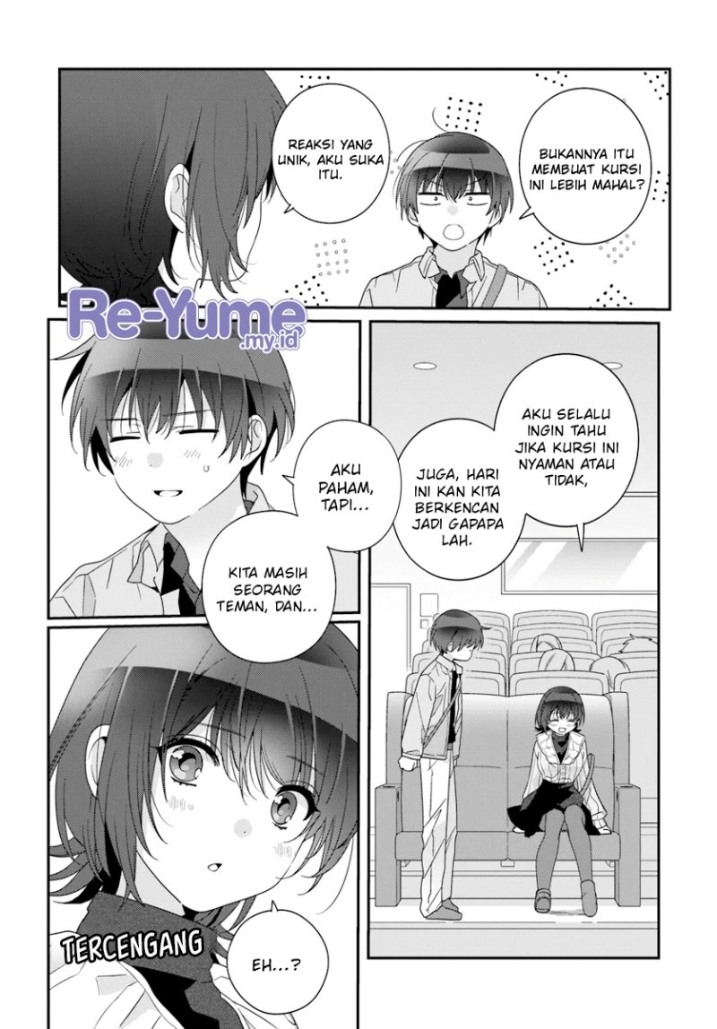 Class De 2 Banme Ni Kawaii Onna No Ko To Tomodachi Ni Natta Chapter 23 Halaman 22