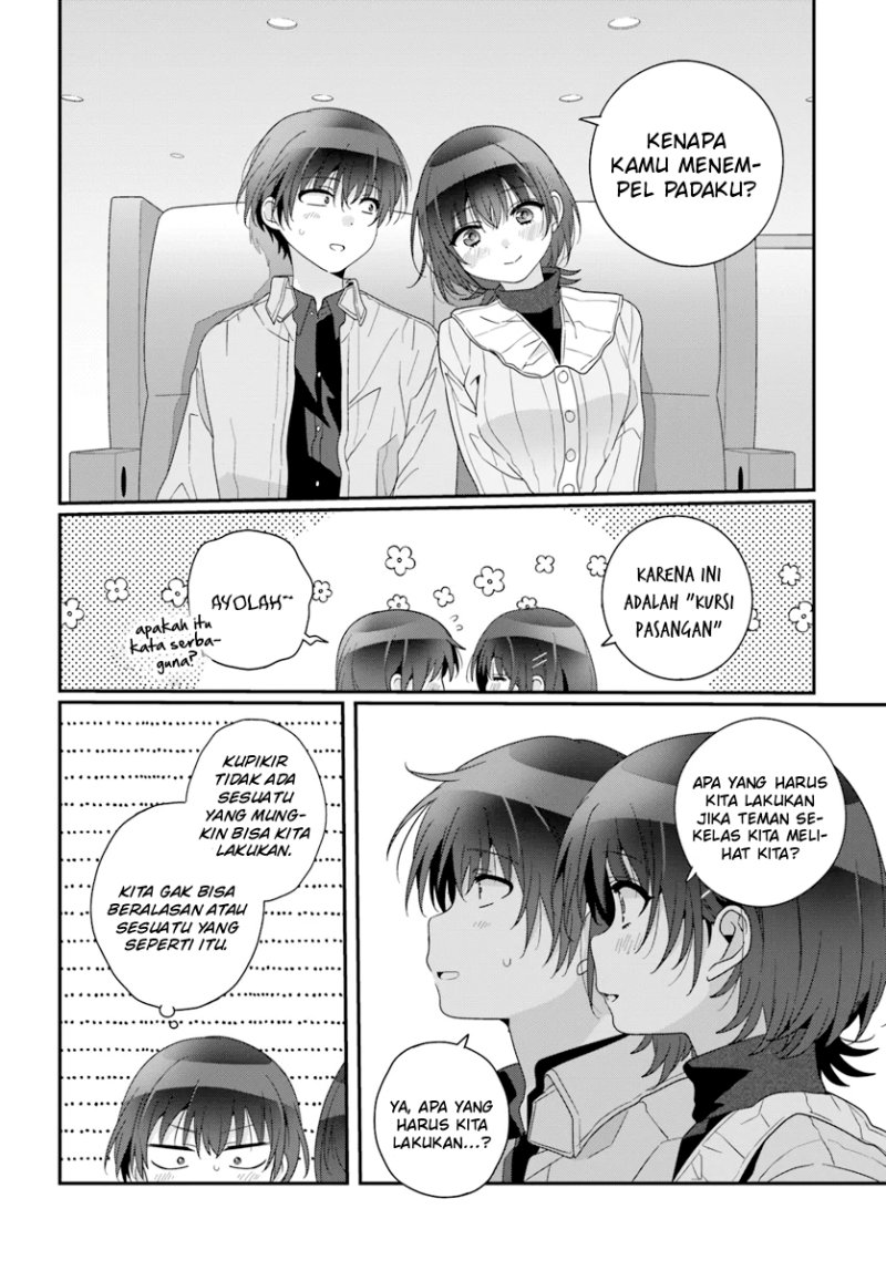 Class De 2 Banme Ni Kawaii Onna No Ko To Tomodachi Ni Natta Chapter 23 Halaman 24