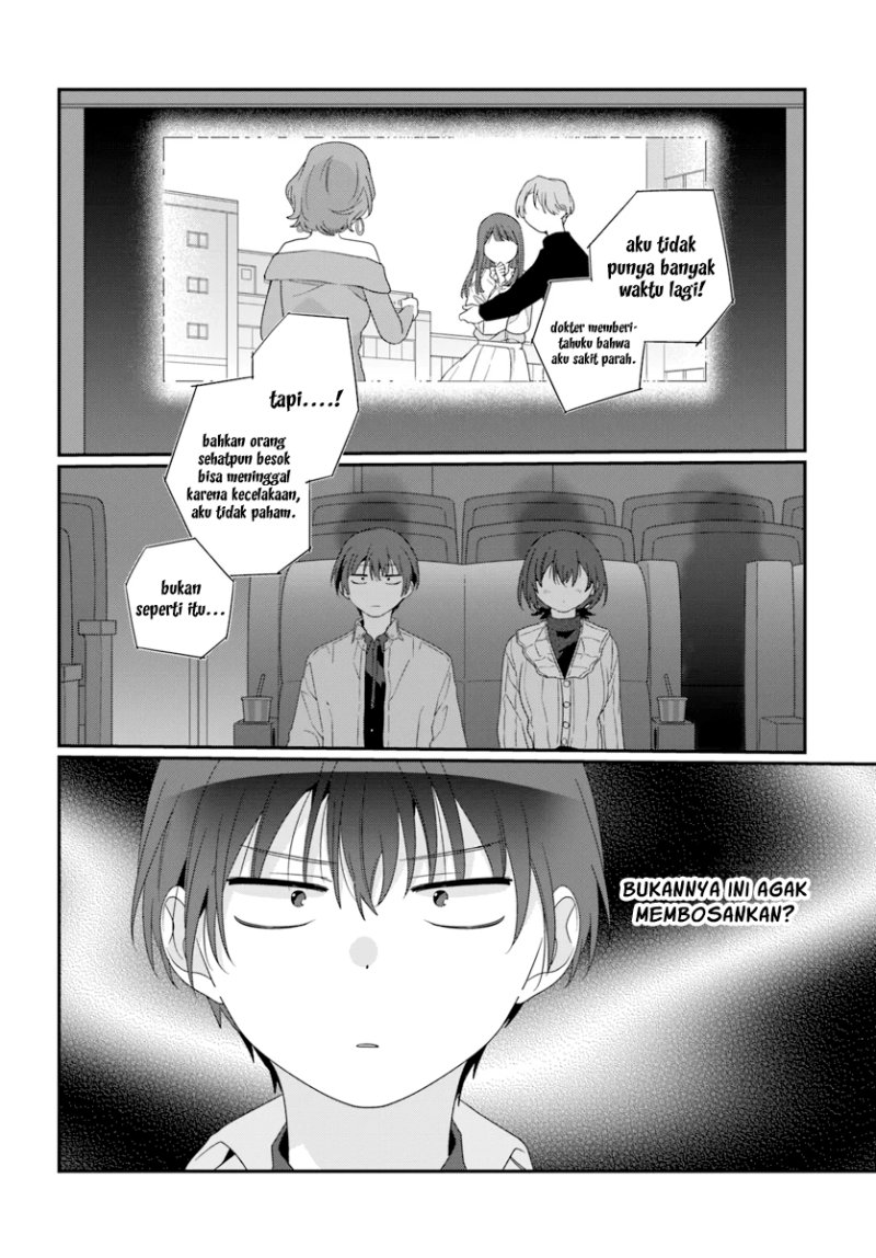 Class De 2 Banme Ni Kawaii Onna No Ko To Tomodachi Ni Natta Chapter 23 Halaman 26