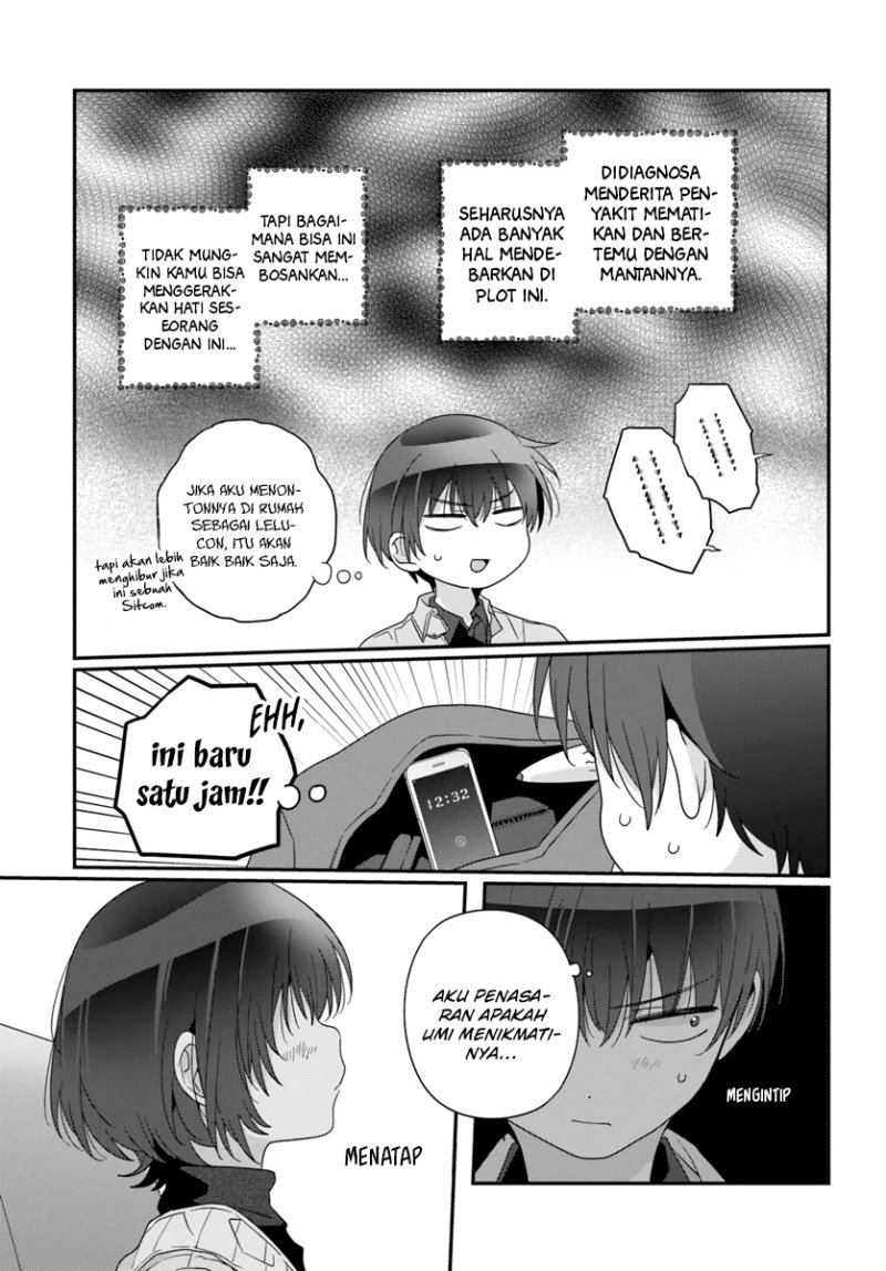 Class De 2 Banme Ni Kawaii Onna No Ko To Tomodachi Ni Natta Chapter 23 Halaman 27