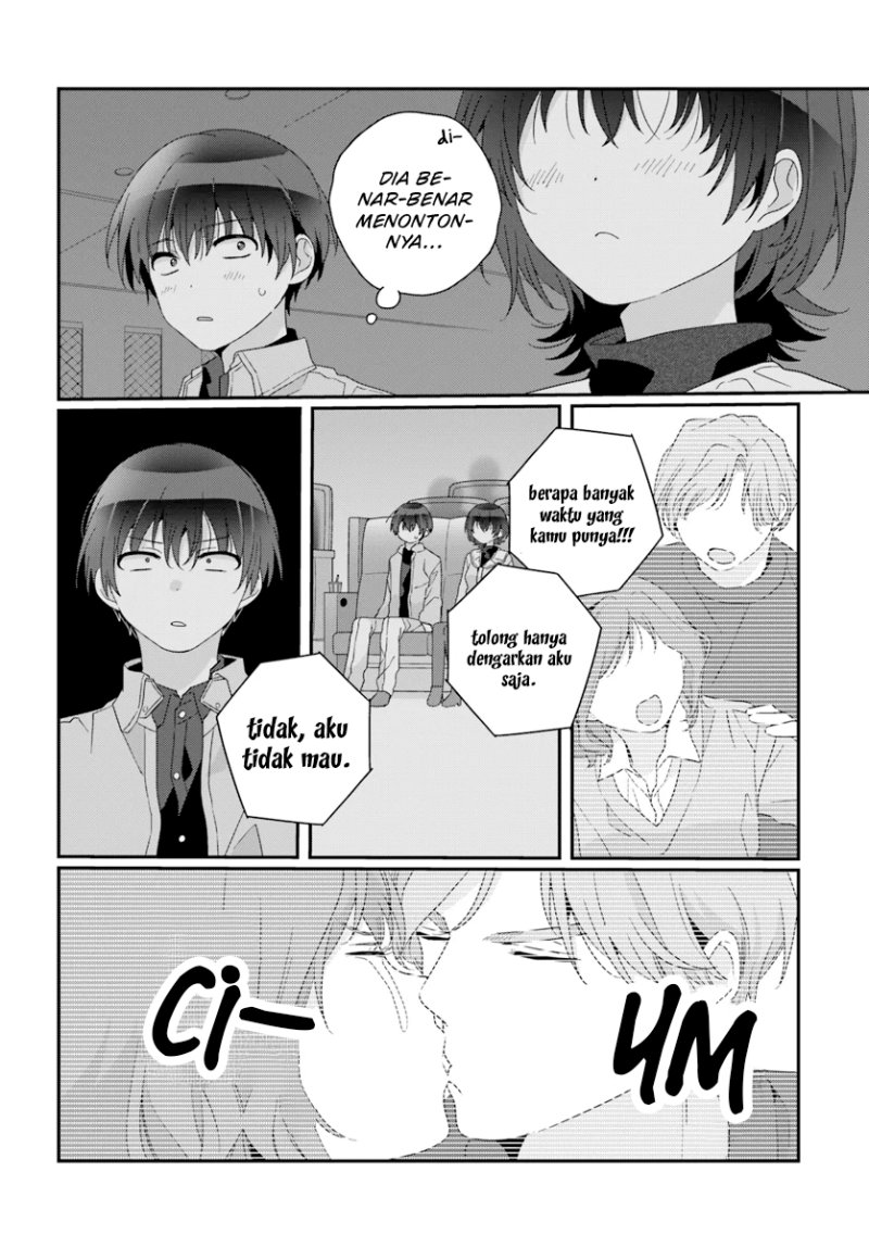 Class De 2 Banme Ni Kawaii Onna No Ko To Tomodachi Ni Natta Chapter 23 Halaman 28
