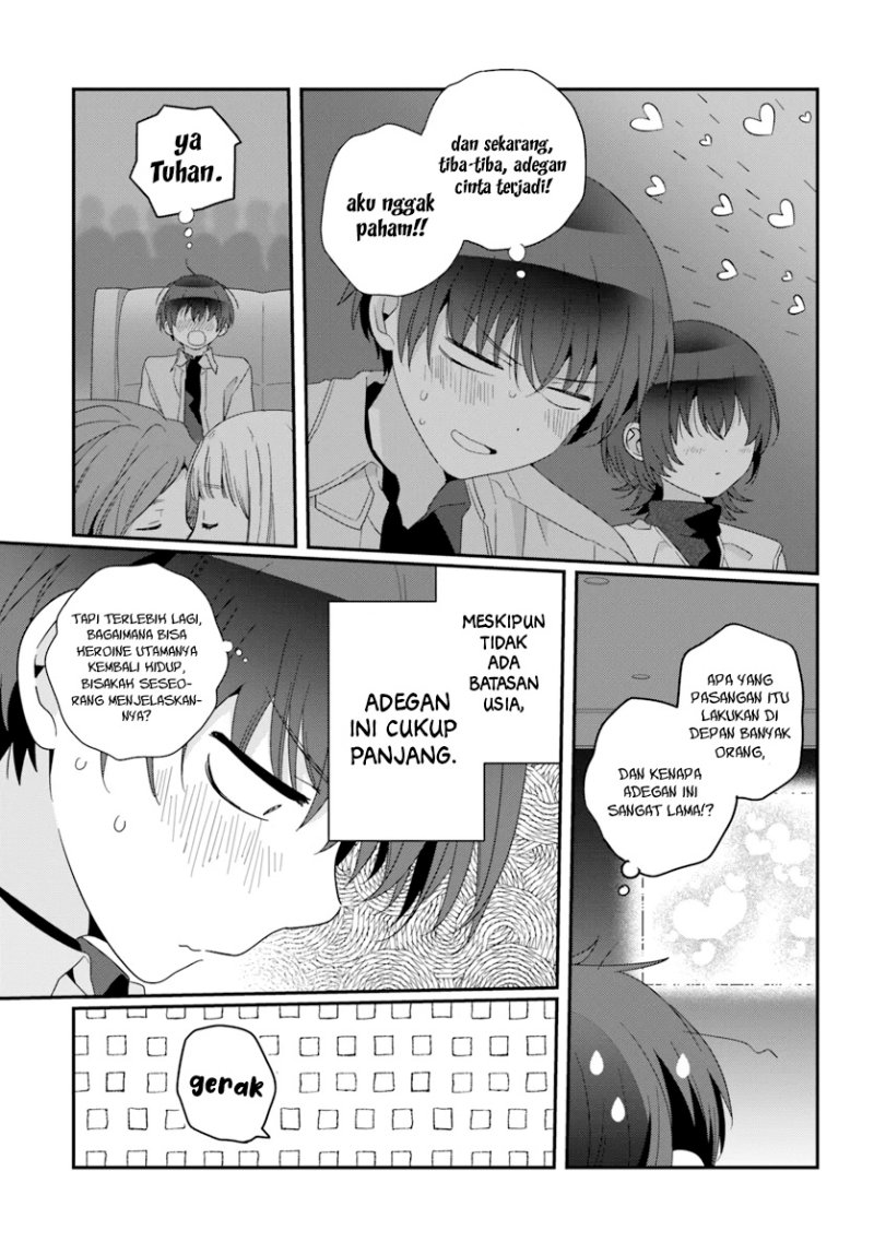 Class De 2 Banme Ni Kawaii Onna No Ko To Tomodachi Ni Natta Chapter 23 Halaman 29