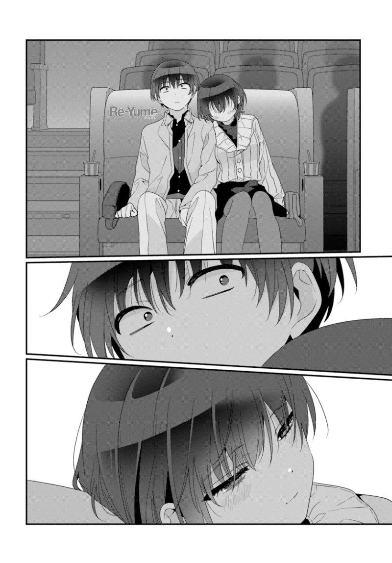 Class De 2 Banme Ni Kawaii Onna No Ko To Tomodachi Ni Natta Chapter 23 Halaman 30