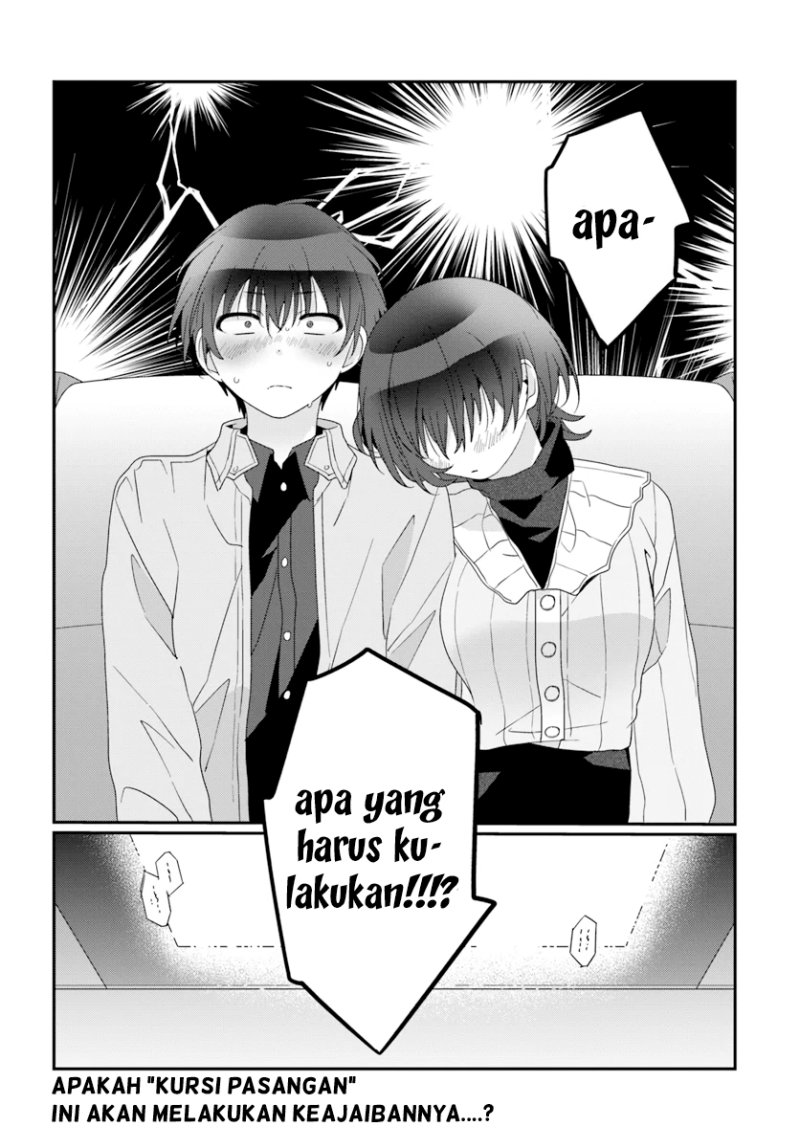 Class De 2 Banme Ni Kawaii Onna No Ko To Tomodachi Ni Natta Chapter 23 Halaman 32