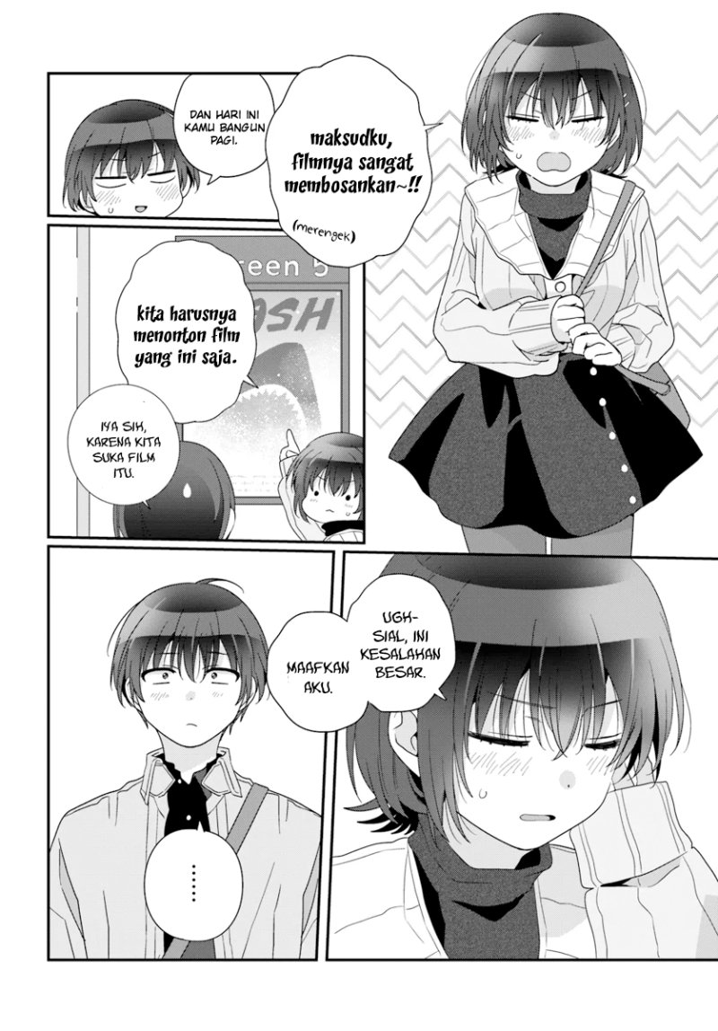 Class De 2 Banme Ni Kawaii Onna No Ko To Tomodachi Ni Natta Chapter 24 Halaman 5