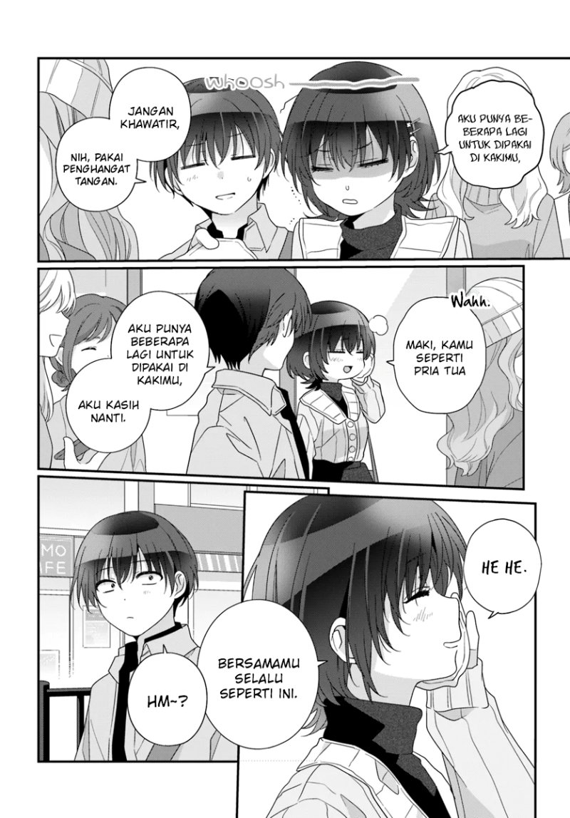 Class De 2 Banme Ni Kawaii Onna No Ko To Tomodachi Ni Natta Chapter 24 Halaman 7