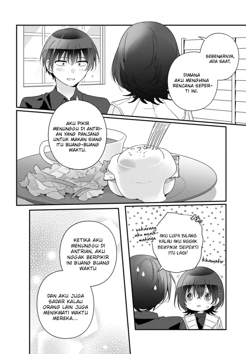 Class De 2 Banme Ni Kawaii Onna No Ko To Tomodachi Ni Natta Chapter 24 Halaman 9
