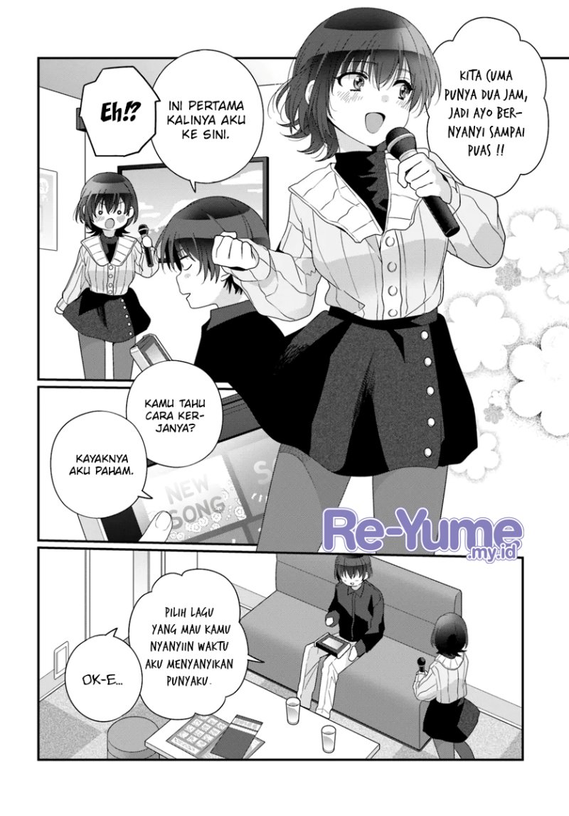 Class De 2 Banme Ni Kawaii Onna No Ko To Tomodachi Ni Natta Chapter 24 Halaman 13