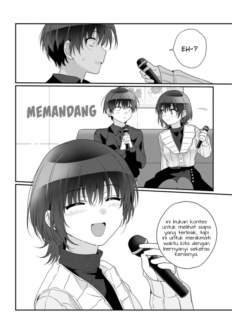 Class De 2 Banme Ni Kawaii Onna No Ko To Tomodachi Ni Natta Chapter 24 Halaman 15