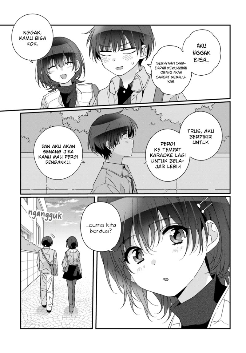 Class De 2 Banme Ni Kawaii Onna No Ko To Tomodachi Ni Natta Chapter 24 Halaman 18