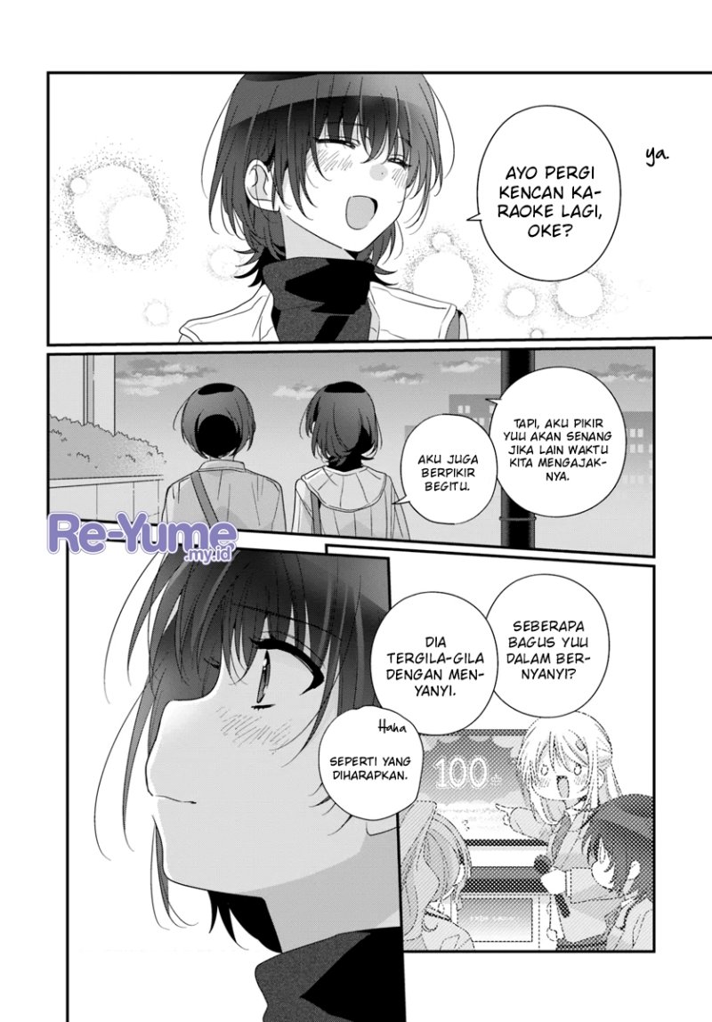 Class De 2 Banme Ni Kawaii Onna No Ko To Tomodachi Ni Natta Chapter 24 Halaman 19