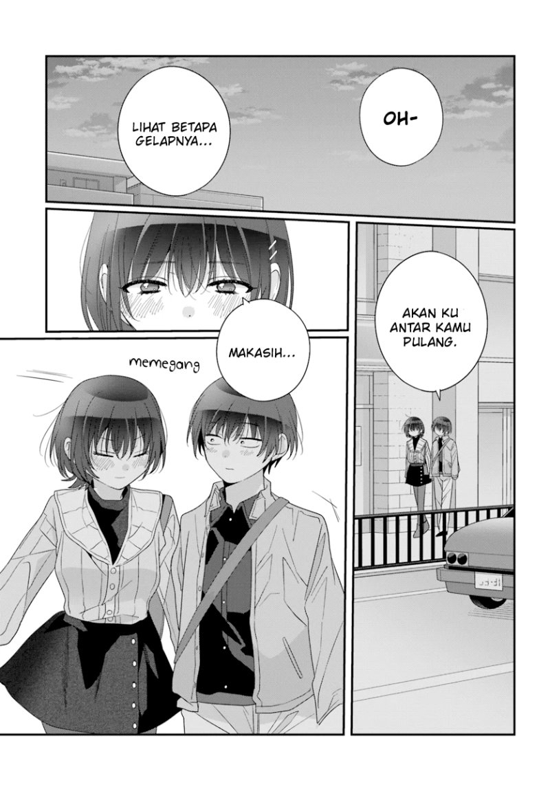 Class De 2 Banme Ni Kawaii Onna No Ko To Tomodachi Ni Natta Chapter 24 Halaman 20