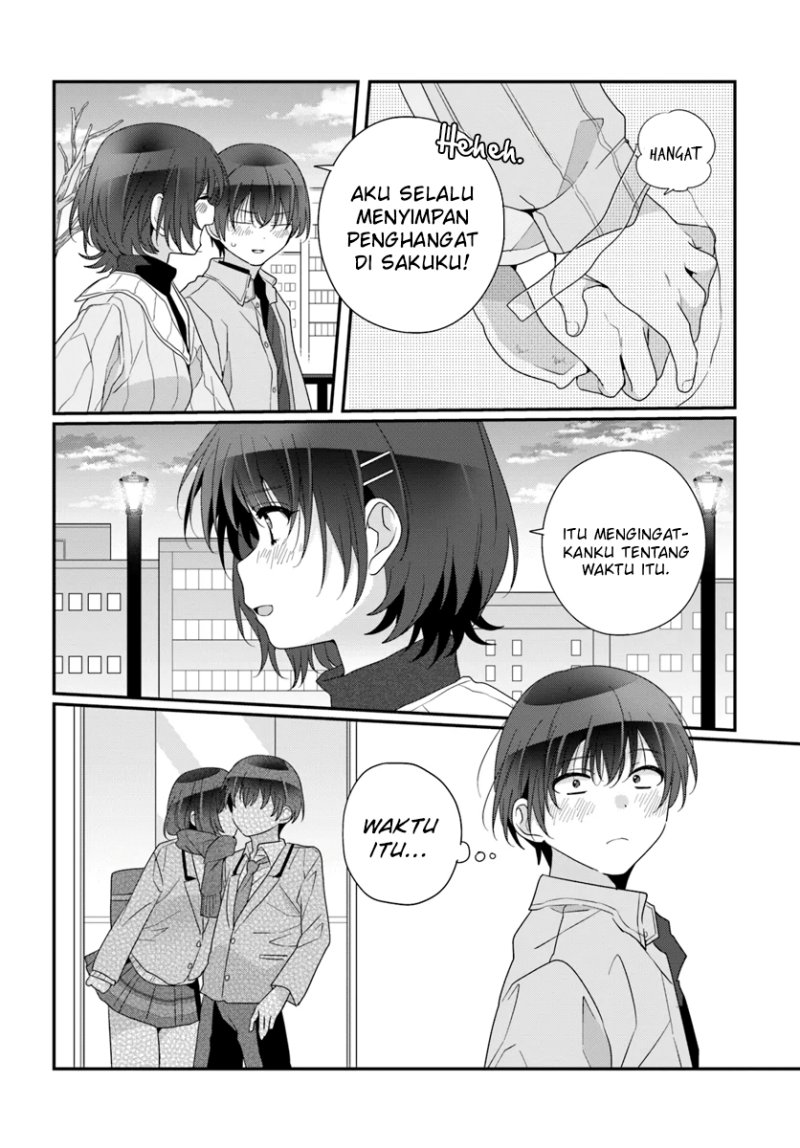 Class De 2 Banme Ni Kawaii Onna No Ko To Tomodachi Ni Natta Chapter 24 Halaman 21