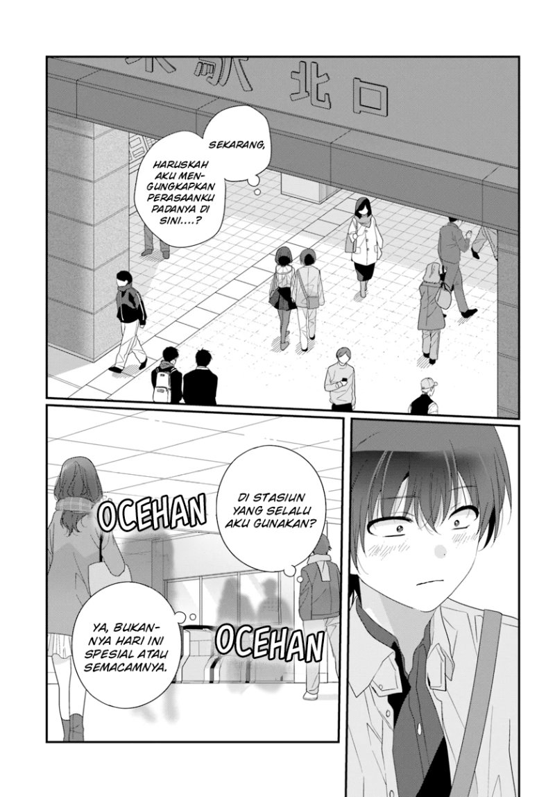 Class De 2 Banme Ni Kawaii Onna No Ko To Tomodachi Ni Natta Chapter 24 Halaman 22