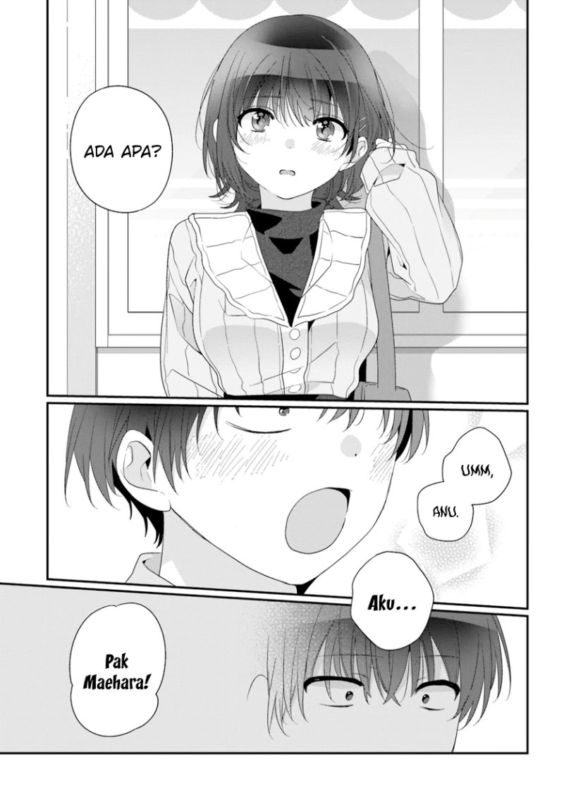Class De 2 Banme Ni Kawaii Onna No Ko To Tomodachi Ni Natta Chapter 24 Halaman 24