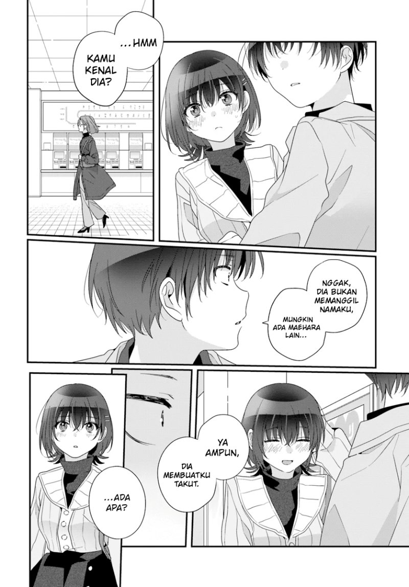 Class De 2 Banme Ni Kawaii Onna No Ko To Tomodachi Ni Natta Chapter 24 Halaman 25