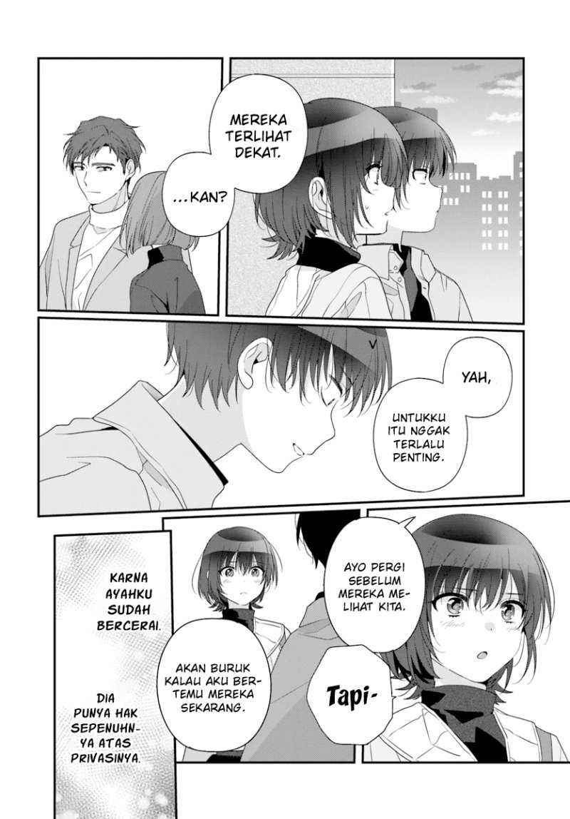 Class De 2 Banme Ni Kawaii Onna No Ko To Tomodachi Ni Natta Chapter 24 Halaman 27