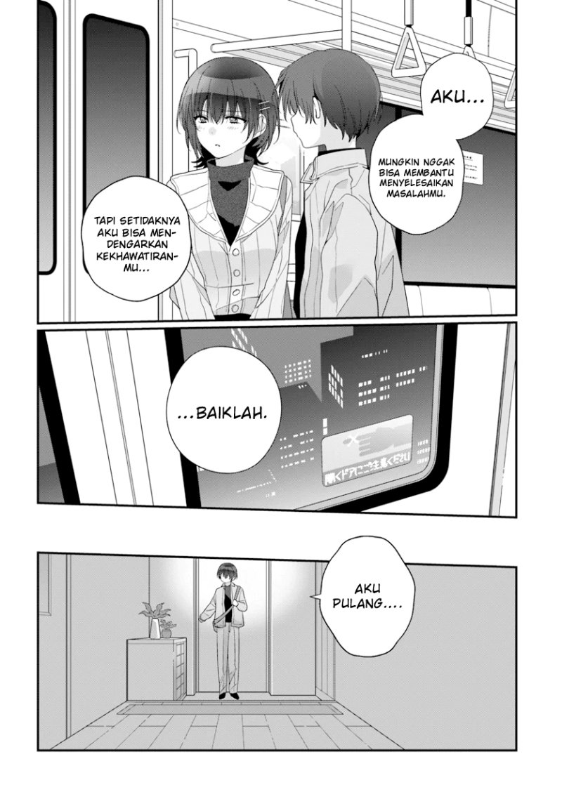 Class De 2 Banme Ni Kawaii Onna No Ko To Tomodachi Ni Natta Chapter 24 Halaman 31