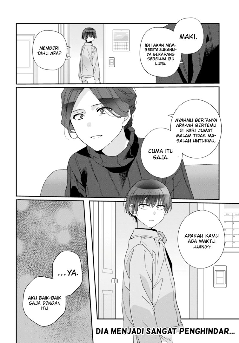 Class De 2 Banme Ni Kawaii Onna No Ko To Tomodachi Ni Natta Chapter 24 Halaman 33