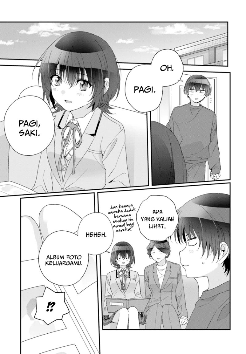 Class De 2 Banme Ni Kawaii Onna No Ko To Tomodachi Ni Natta Chapter 25 Halaman 6