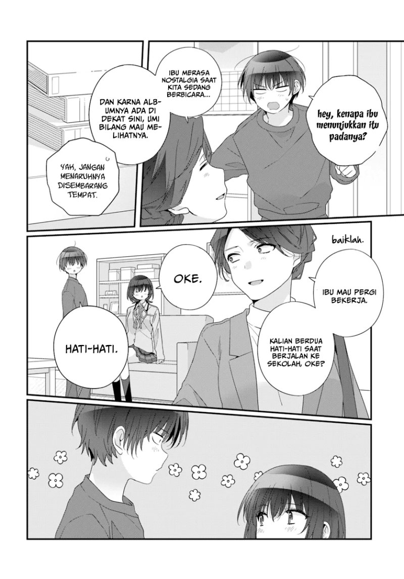 Class De 2 Banme Ni Kawaii Onna No Ko To Tomodachi Ni Natta Chapter 25 Halaman 7